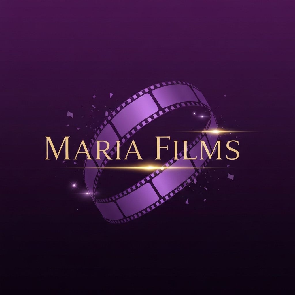 Maria Films Logo